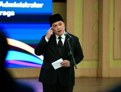 LPDUK Bertransformasi Menjadi LPUK, Menpora Erick Tingkatkan Kualitas Pengelolaan Usaha Keolahragaan