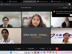 Kemenpora Dorong Peran Pemuda Indonesia dalam SERVE BRICS 2026