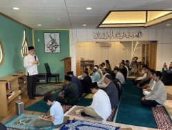 Iduladha di Jepang: KBRI Tokyo Dorong Solidaritas Sesama Perantau