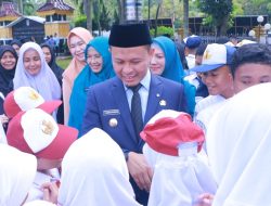 Pemko Pekanbaru Siap Bantu Perlengkapan Sekolah Anak dari Keluarga Tidak Mampu