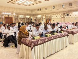 Dinsos Gresik Libatkan Pendamping PKH Seleksi Siswa Sekolah Rakyat