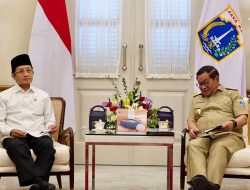 Kemenag dan Pemprov DKI Tata Aset KUA Demi Perkuat Layanan Keagamaan