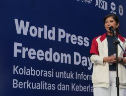 Menkomdigi Tekankan Media Harus Jaga Kebenaran Informasi di Era Digital