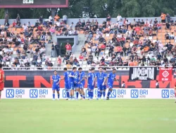 Usai Kalahkan Persija, Klok: Tahan Euforia, Tugas Belum Selesai