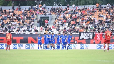 Usai Kalahkan Persija, Klok: Tahan Euforia, Tugas Belum Selesai