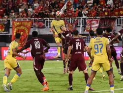 Marc Klok: Kemenangan atas PSM Jadi Persembahan Spesial untuk Bojan Hodak