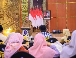 Pemko Pekanbaru Apresiasi BI Riau Dukung Pengembangan Ekonomi Syariah