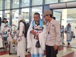 Kemenhaj Perkuat Tata Kelola Dam Demi Lindungi Jemaah Haji