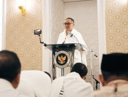 Wukuf di Arafah Jadi Tonggak Baru Transformasi Layanan Haji Indonesia