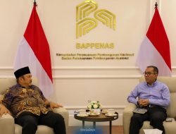 Kemdiktisaintek-Bappenas Perkuat Riset dan Pendidikan Tinggi