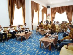 Pemkab Tanah Datar dan Balai PU RI Percepat Proyek Strategis Nasional