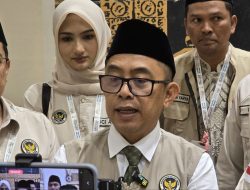 PPIH Matangkan Skema Murur untuk Lindungi Jemaah Lansia dan Risiko Tinggi
