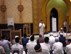 Wali Kota Wdi Minta Jemaah Haji Jaga Nama Baik Pontianak