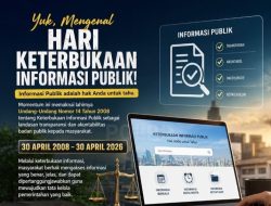 Polri Raih Predikat Informatif Tertinggi Nasional, Momentum Hari Keterbukaan Informasi 2026 Perkuat Kepercayaan Publik