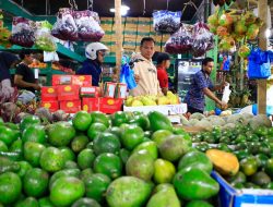 Pasar Kembali Ramai, Ekonomi Aceh Tamiang Bangkit Pascabencana