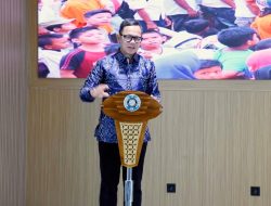 Kuliah Umum di USU, Wamendagri Bima Tekankan Pentingnya Ideologi dan Strategi dalam Kepemimpinan Daerah