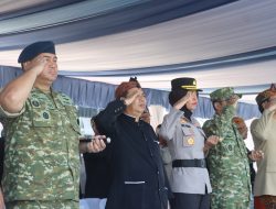 Kapolres Majalengka Hadiri Upacara Hardiknas 2026 di GGM, Tekankan Pentingnya Pendidikan Berkarakter