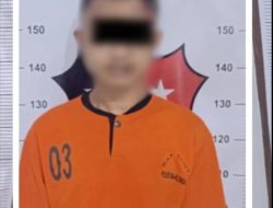 Aksi Maling Motor Digagalkan Warga, Polsek Sumberjaya Amankan Pelaku di Garasi Rumah Korban