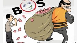Seorang Oknum Pengusaha Buku Diduga Gelapkan Dana BOS 4 Sekolah di Kecamatan Ujungjaya