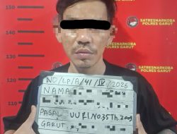 Polisi Bekuk Pengedar Sabu, Satu Pelaku Lain Masih Buron