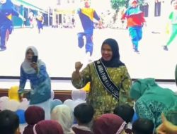 Perkuat Literasi Anak Lewat Animasi dan Wisata Sejarah Bunda PAUD Majalengka Luncurkan “SAE Ceria”.