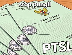 Warga Desa Palasah Keluhkan Biaya PTSL, Aparatur Desa Diduga Pungut Biaya 300 Ribu Per Bidang.