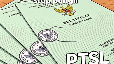 Warga Desa Palasah Keluhkan Biaya PTSL, Aparatur Desa Diduga Pungut Biaya 300 Ribu Per Bidang.