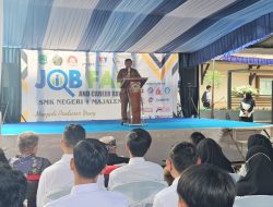 Pemkab Majalengka Gelar Job Fair 2026, Sediakan 3.536 Lowongan Kerja.