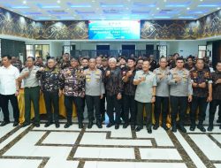 Kapolda Jabar Pimpin Halal Bihalal Bersama FKPPI dan KBPP Polri, Perkuat Semangat Sauyunan Jaga Lembur