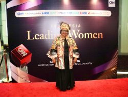 Raih Penghargaan, Wamendagri Ribka Haluk Serukan Peran Aktif Perempuan