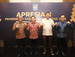 Mendagri: Penghargaan Daerah Jadi Instrumen Tampilkan Kinerja Nyata Kepala Daerah