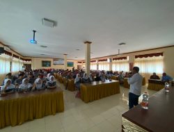 Lindungi Generasi Muda, Polres Majalengka Edukasi Bahaya Narkoba