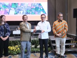 Wamendagri Bima: Tantangan Perubahan Iklim Bukan Lagi Regulasi, tetapi Eksekusi di Daerah