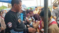 Wujudkan Generasi Emas, Bupati Majalengka Luncurkan Program B2SA di SDN 1 Padahanten.