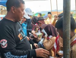 Wujudkan Generasi Emas, Bupati Majalengka Luncurkan Program B2SA di SDN 1 Padahanten.