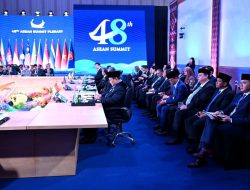 Di KTT ASEAN, Presiden Prabowo: Pangan Penentu Kedaulatan dan Stabilitas Negara