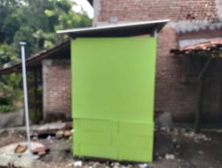Tuntaskan Masalah Sanitasi Pembangunan Jamban Sehat TMMD Reguler ke-128 Kodim Sragen Capai 100 Persen