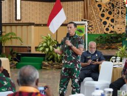 Pangdam XVIII/Kasuari Pimpin Miyajgema Tokoh Lintas Sektoral Papua Barat : Perkuat Persatuan dan Sinergi Daerah