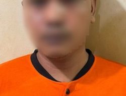 Komitmen Berantas Kejahatan, Polisi Ringkus Penadah Motor Hasil Curian