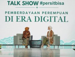 Persit Kartika Chandra Kirana dan Kementerian Ekonomi Kreatif Perkuat #persitbisa Melalui Pemberdayaan Digital