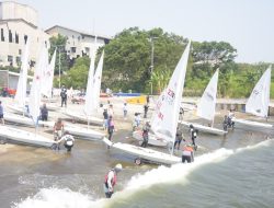 Turnamen Indonesia Regatta Series I dan Kejurnas Layar 2026 Resmi Ditutup
