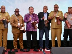 Forum Strategis Papua Digelar, Kemendagri Tekankan Pembangunan Tepat Sasaran bagi OAP
