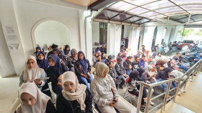 MPP Diserbu Pencari Kerja, Pembuatan Kartu Kuning Membeludak Tiap Hari.