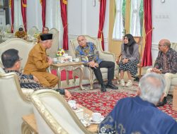 Pemprov Sumbar Bidik Investasi India untuk Hilirisasi Gambir dan Penguatan Kerja Sama Strategis