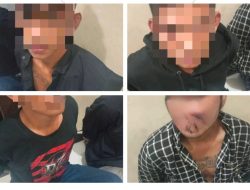 Polisi Ringkus Komplotan Begal Sadis terhadap WNA Asal China di Solokan Jeruk, Lima Pelaku Diamankan