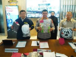 Polda Jabar Sebut Pelaku Kericuhan Mayday Bandung, Membahayakan Keselamatan Masyarakat