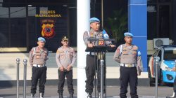 Tegakkan Kedisiplinan Personel, Bid Propam Polda Jabar Gelar Gaktibplin Skala Besar di Polres Majalengka
