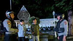 Minimalisir Ruang Gerak Pelaku Kejahatan Malam, Tim Perintis Presisi Sat Samapta Polres Majalengka Intensifkan Patroli