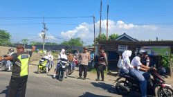 Antisipasi Tawuran Pelajar dan Geng Motor, Tim Perintis Presisi Polres Majalengka Perketat Patroli di Kawasan Sekolah