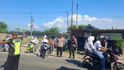 Antisipasi Tawuran Pelajar dan Geng Motor, Tim Perintis Presisi Polres Majalengka Perketat Patroli di Kawasan Sekolah